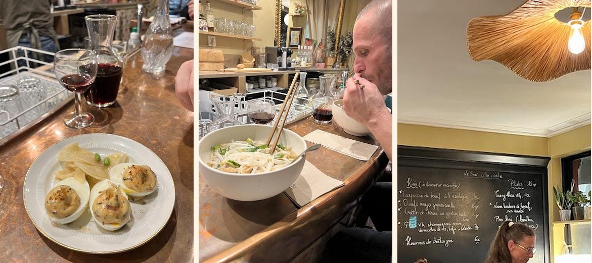 Nam restaurant - Gallery Image 1