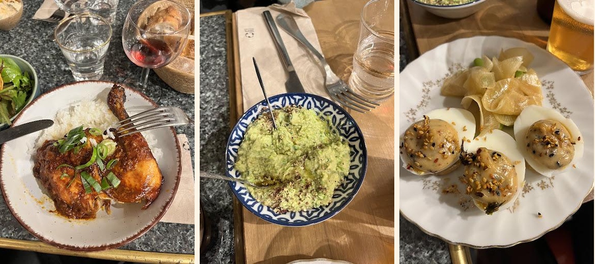 Nam restaurant - Gallery Image 2