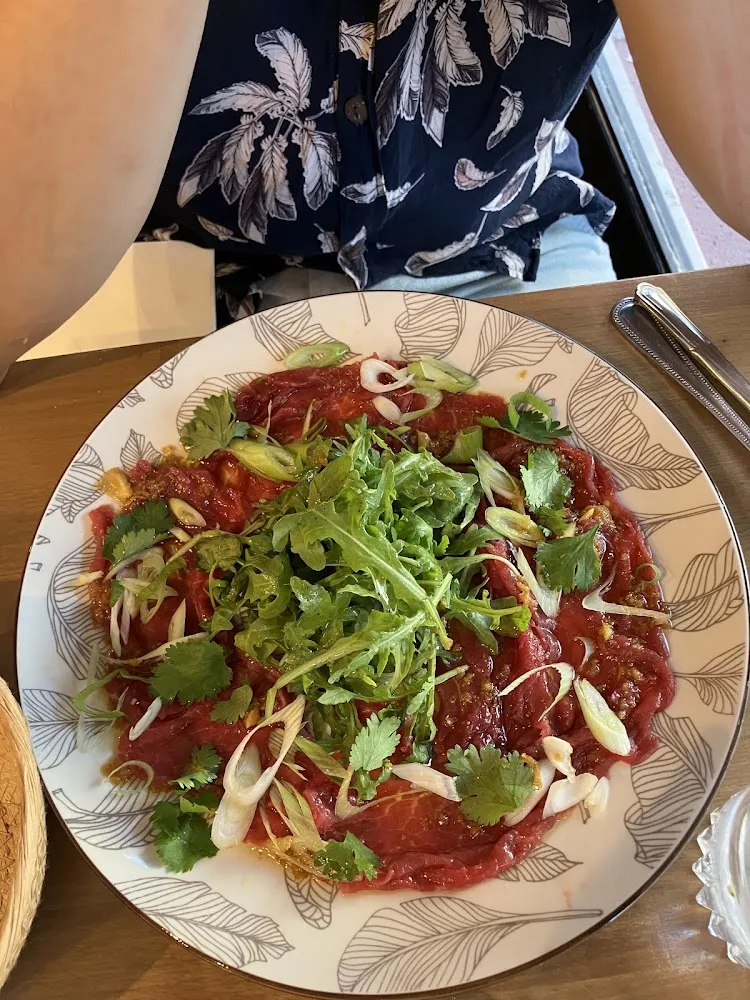 Carpaccio