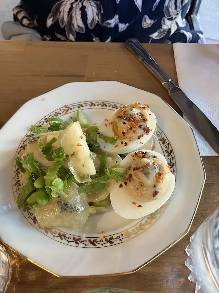 Petite Salade d’accompagnement